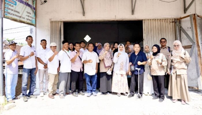 UMKM Bojonegoro Dapat Suntikan Semangat, PPNS Siapkan Kolaborasi Nyata