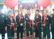 Pengurus Baru Semangat Baru, Margaluyu 151 Bojonegoro Resmi Dilantik