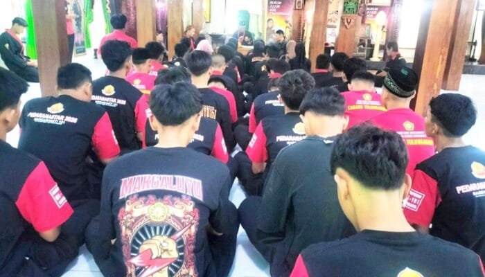 Harlah Margaluyu 151 Berlangsung Khidmat, Cabang Bojonegoro Resmi Berdiri