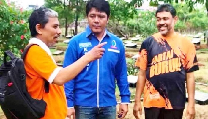 Said Iqbal Resmi Jadi Penasihat Presiden, Buruh Sambut Optimistis