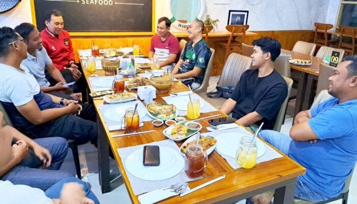 Ida Husni Pimpin BUMI WALI U-17, Misi Besar Harumkan Nama Tuban