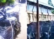 Ribuan Motor Listrik MBG Masih Terpalan di Gudang Bogor, Ada Apa