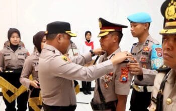 Resmi Berganti, Ini Sosok Wakapolres Tuban yang Baru