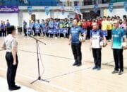 GOR Bojonegoro Bergemuruh, Bhayangkara Cup 2026 Resmi Dimulai