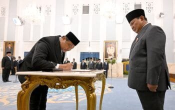 Tokoh Buruh Said Iqbal Resmi Jadi Penasihat Presiden, Ini Harapannya