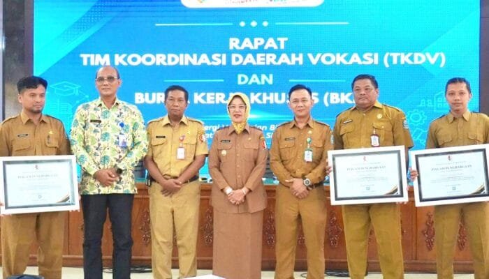 45 BKK Dikerahkan, Bojonegoro Genjot Penyerapan Tenaga Kerja Muda