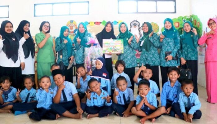 Bunda Cantika Ajak Kader Jadi Garda Terdepan Lawan Stunting di Bojonegoro