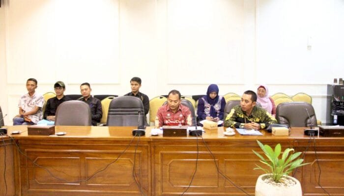 Komisi C DPRD Bojonegoro Evaluasi Kinerja Dinpora, Penggunaan CSR BPR Ikut Dikawal