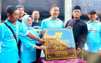 Program Gayatri Berbuah Hasil, Warga Bojonegoro Kini Panen Puluhan Telur per Hari