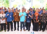 Bupati Bojonegoro Ajak Desa Bersatu, Hindari Konflik Internal