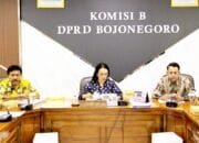 Komisi B DPRD Bojonegoro Soroti Kinerja BUMD dan OPD, Target 2026 Harus Tercapai