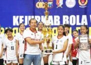 Tampil Perkasa, PBV Boma Taklukkan Semua Lawan di Bhayangkara Cup Bojonegoro 2026