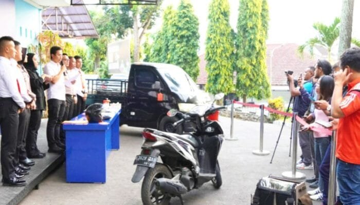 Berawal dari IMEI HP, Polisi Ungkap Kasus Curas Lansia di Kota Malang
