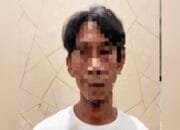 Tak Berkutik, Pencuri HP Milik Nenek 68 Tahun Diciduk Polisi Lamongan