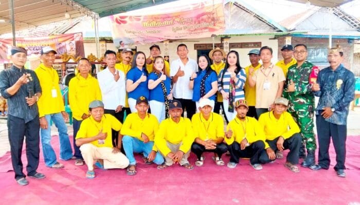 Swadaya Warga, Sedekah Bumi di Swirot Sidorejo Bojonegoro Sukses Digelar