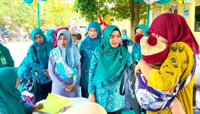 Cantika Wahono: Stunting Mengancam Masa Depan Generasi Bojonegoro
