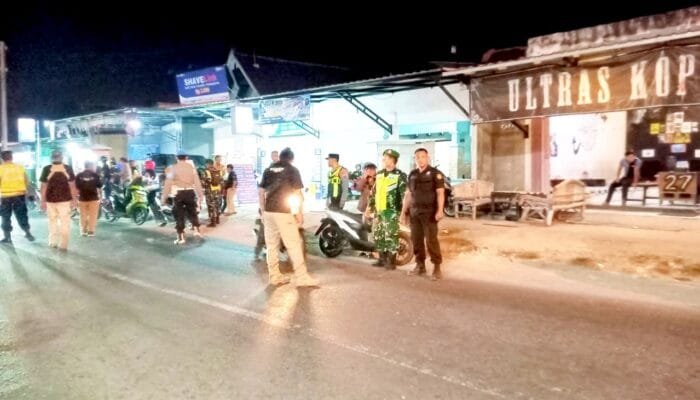 Sinergi Pamter, TNI dan Polri Sukses Amankan Pengesahan Warga Baru PSHT Tuban