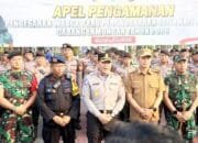 Kapolres Lamongan Kirim Pesan Keras Jelang Pengesahan PSHT 2026