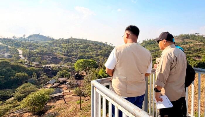 Cekungan Migas Jadi Kekuatan Utama Geopark Bojonegoro Menuju UNESCO