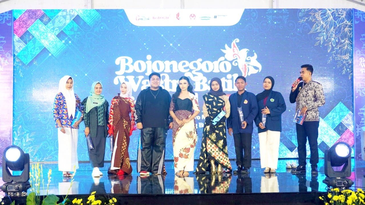 Styling Hack di BWBF 2026, Batik Bojonegoro Tampil Lebih Trendy IMG 20260619 WA0039
