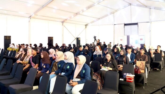 Rahasia UMKM Bojonegoro Cepat Berkembang Terungkap di BWBF 2026, Storytelling Jadi Kunci