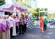 Lautan Santri Warnai Bojonegoro, Semarak Tahun Baru Islam