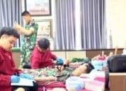 Puluhan Prajurit Belibis Putih Turun Tangan Bantu Stok Darah di Bojonegoro