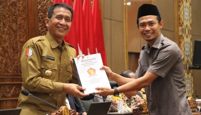 Serapan Belanja Belum Maksimal, Ini Kritik Fraksi Gerindra untuk Pemkab Bojonegoro