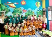 PKK Bojonegoro Bergerak, Cantika Wahono Dorong Generasi Sehat dan Berkualitas