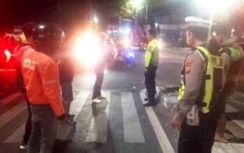 Kecelakaan Maut di Ngampel Bojonegoro, Korban Tewas Saat Menunggu Lampu Hijau