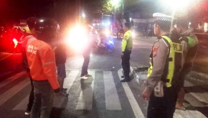 Kecelakaan Maut di Ngampel Bojonegoro, Korban Tewas Saat Menunggu Lampu Hijau