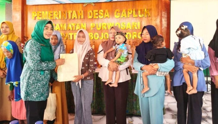 Program Gayatri Bikin Ekonomi Warga Meningkat, PKK Bojonegoro Beri Apresiasi