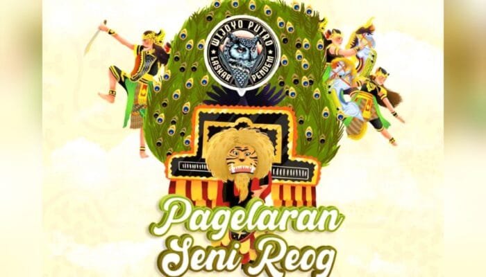 Pantes Budal Vol 6 Hadirkan Atraksi Reog Memukau, Warga Bojonegoro Wajib Datang