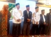 Ratusan Kiai dan Santri Hadiri Pelantikan FOR SANTRI Sub Korwil 3 Tuban