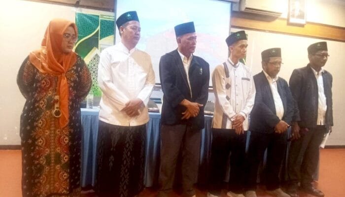 Ratusan Kiai dan Santri Hadiri Pelantikan FOR SANTRI Sub Korwil 3 Tuban