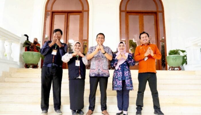 Bupati Bojonegoro Tegaskan Data Sensus Aman dan Tidak untuk Kepentingan Lain
