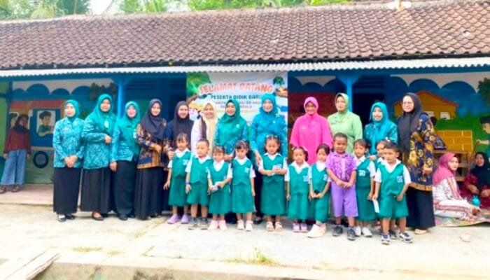 Cantika Ajak Kader PKK Bojonegoro Jadi Garda Terdepan Cegah Stunting
