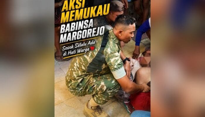Kisah Inspiratif Serda Eko DW, Prajurit yang Dicintai Warga Desa Margorejo Tuban