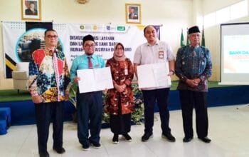 Bank Darah RS Aisyiyah Bojonegoro Resmi Beroperasi, Pelayanan Transfusi Makin Optimal