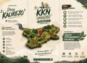 Green Empowerment Kalirejo Bojonegoro, Langkah Nyata Mahasiswa UNIGORO Wujudkan Desa Mandiri