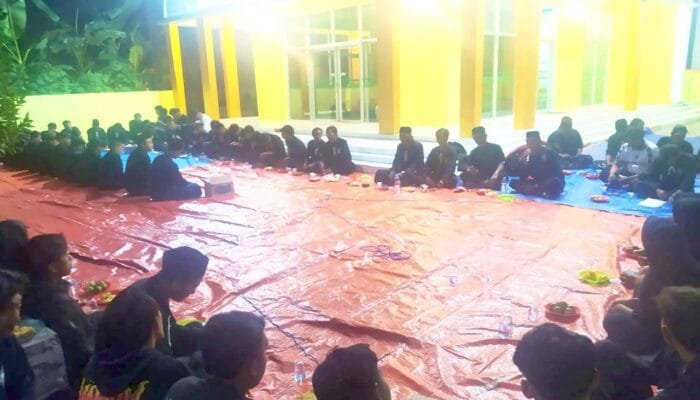 Ratusan Warga PSHT Bayemgede Bojonegoro Berkumpul di Momen Suronan, Ini Pesannya