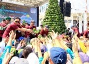 Bupati Gresik Bangga Festival Nasi Krawu Pecahkan Rekor Dunia