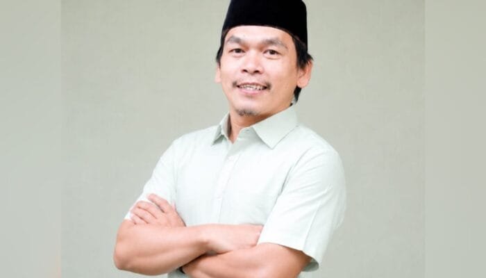 Usung KAHMI Sustainability, Nu’man Fauzi Siap Bangun Alumni HMI Lebih Solid