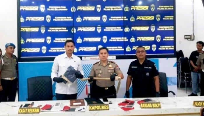 Polisi Bongkar Kasus Aborsi di Bojonegoro, Janin 20 Minggu Gugur karena Misoprostol
