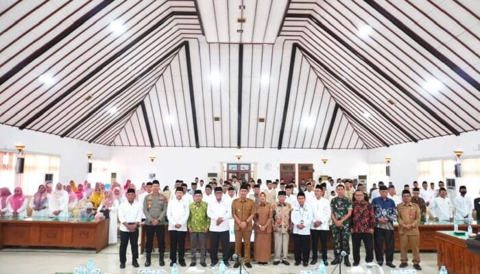Musda DMI Bojonegoro Hasilkan Semangat Baru, Masjid Didorong Lebih Aktif Layani Masyarakat
