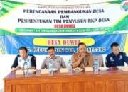 Dana Desa Turun Tajam, Ini Strategi Kades Duwel Kedungadem Bojonegoro Lanjutkan Pembangunan