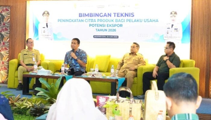 Tak Cukup Berkualitas, UMKM Bojonegoro Diminta Punya Kemasan Menarik