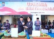 Hari Bhayangkara ke-80, Sinergi TNI Polri dan Pemkab Bojonegoro Kian Solid