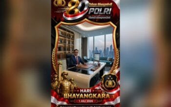 LBH JP Nusantara: Polri Harus Semakin Tegas, Profesional, dan Dicintai Masyarakat
