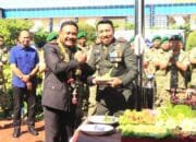Polres Tuban Resmi Jadi Polresta, Ini Harapan Bupati dan Kapolres